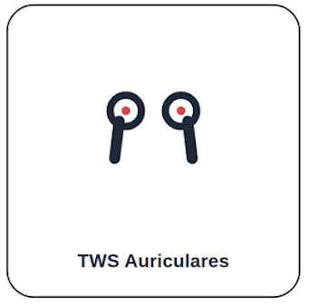 TWS Auriculares