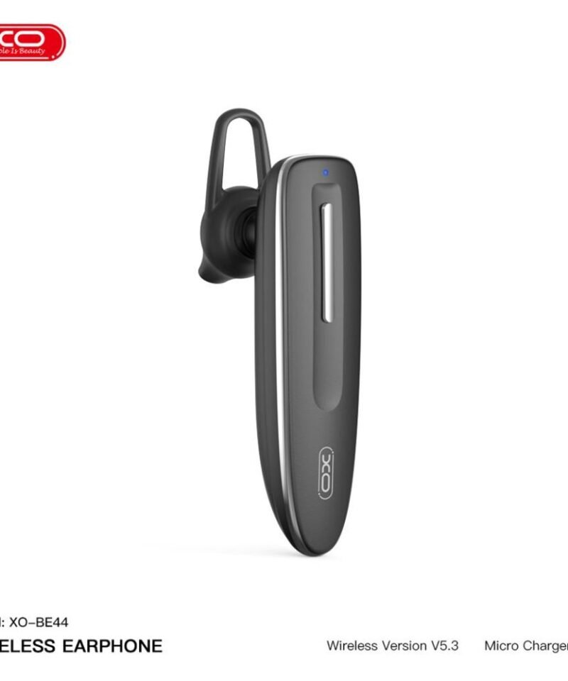 Auricular Bluetooth mono XO-BE44 de larga autonomía - Imagen 3