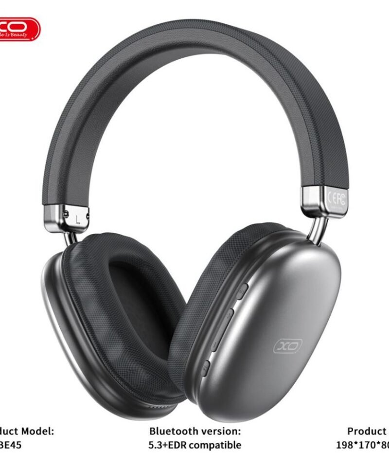 Auriculares de diadema XO-BE45 verde claro