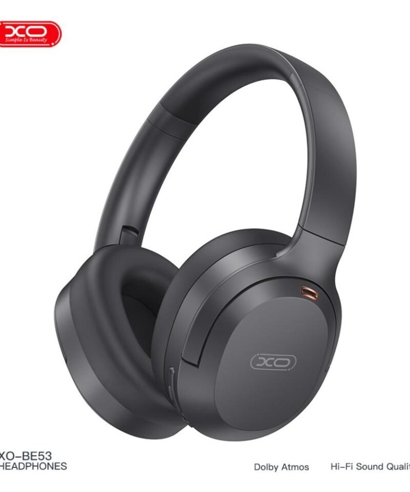 Auriculares de diadema XO-BE53 con cancelación de ruido (ANC)