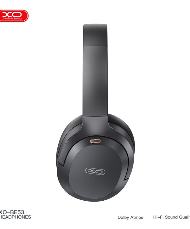 Alternative view of Auriculares de diadema XO-BE53 con cancelación de ruido (ANC)