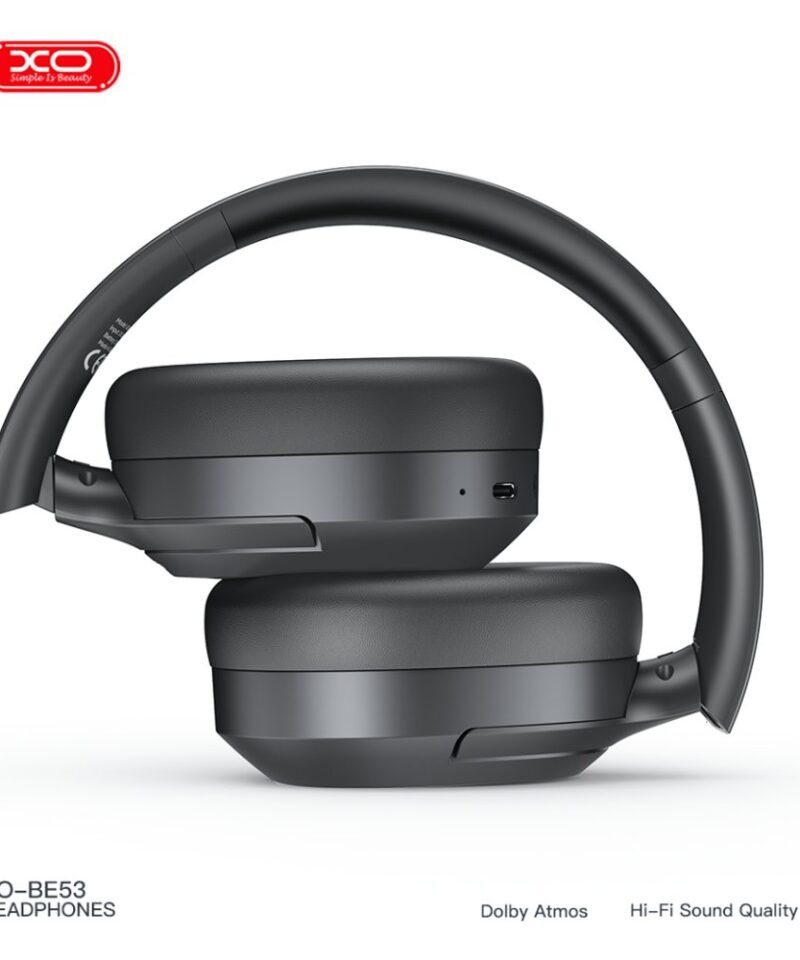 Auriculares de diadema XO-BE53 con cancelación de ruido (ANC) - Imagen 4