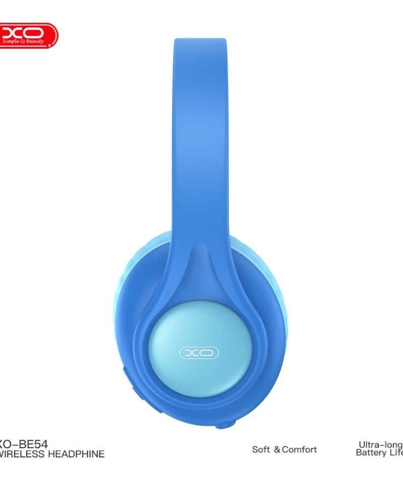 Auriculares de diadema infantiles XO-BE54 con diseño de dibujos - Imagen 5