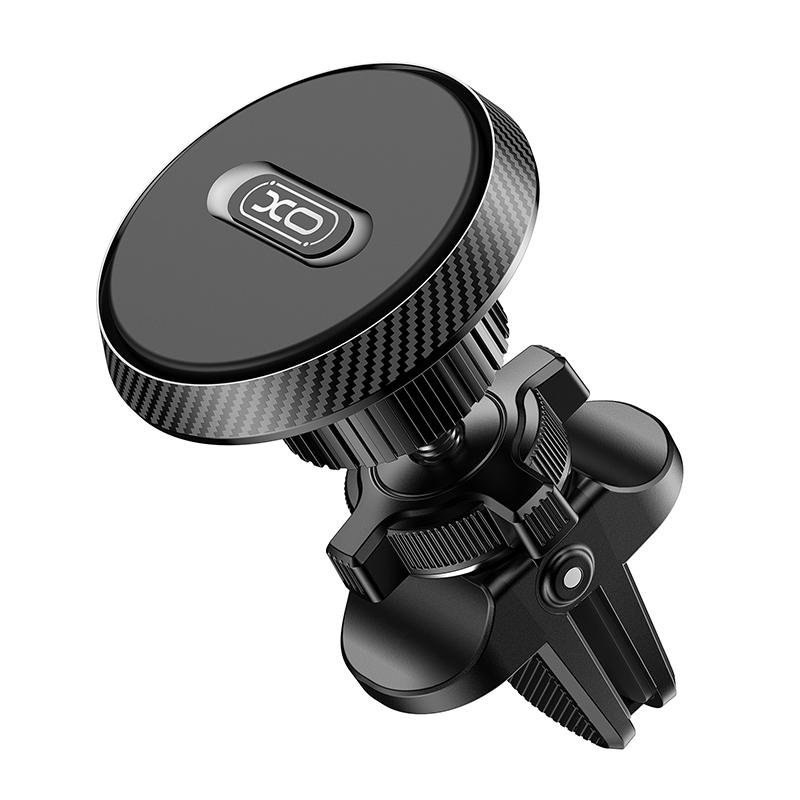 Soporte de coche redondo magnético XO-C122 para rejilla