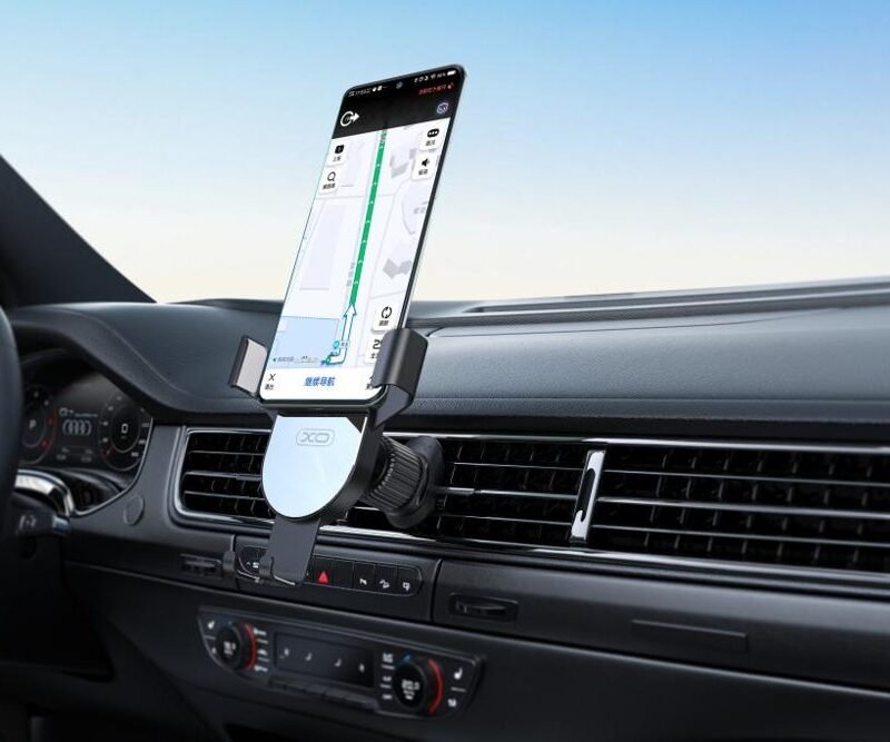 Soporte de coche XO-C126 para rejilla con pinza por gravedad - Imagen 3
