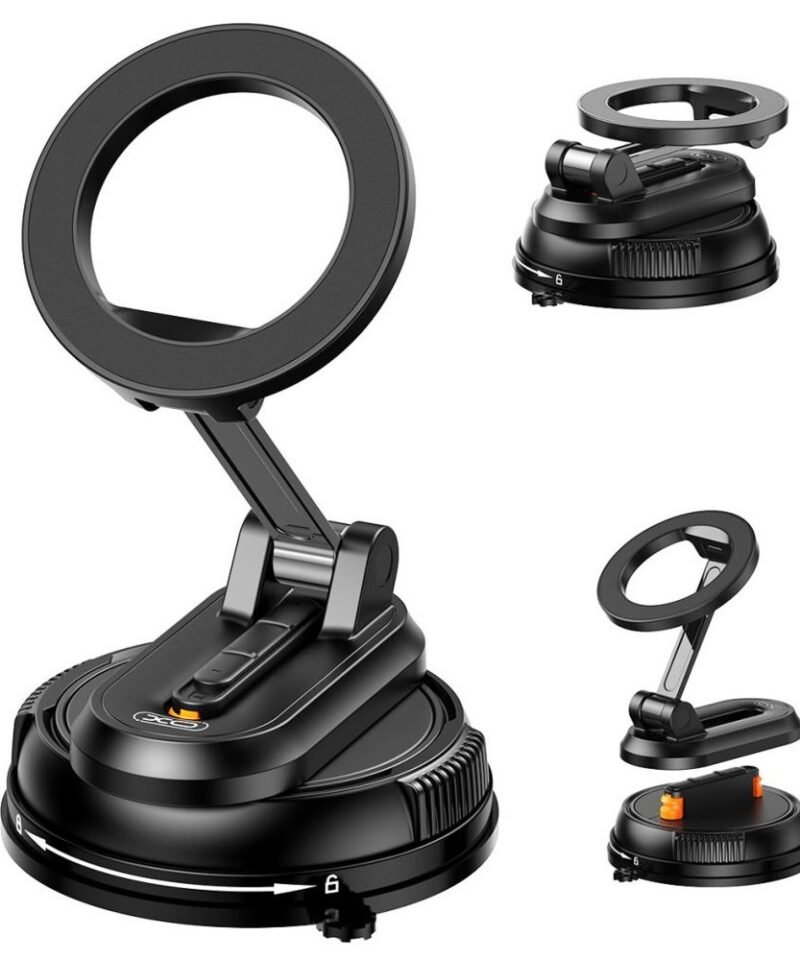 Soporte de coche magnético MagSafe XO-C175 con ventosa extraíble