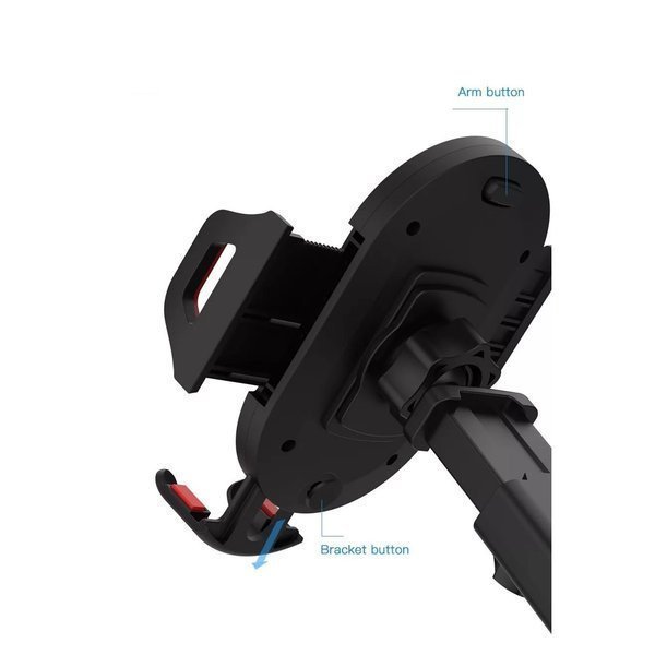 Alternative view of Soporte de coche XO-C39 para salpicadero