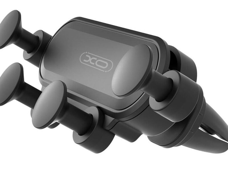 Soporte de coche XO-C41 para rejilla con pinza por gravedad - Imagen 4