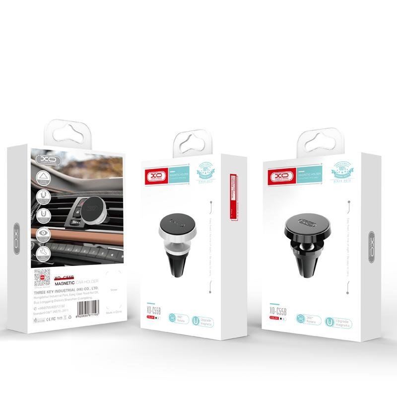 Alternative view of Soporte de coche XO-C55B de aluminio