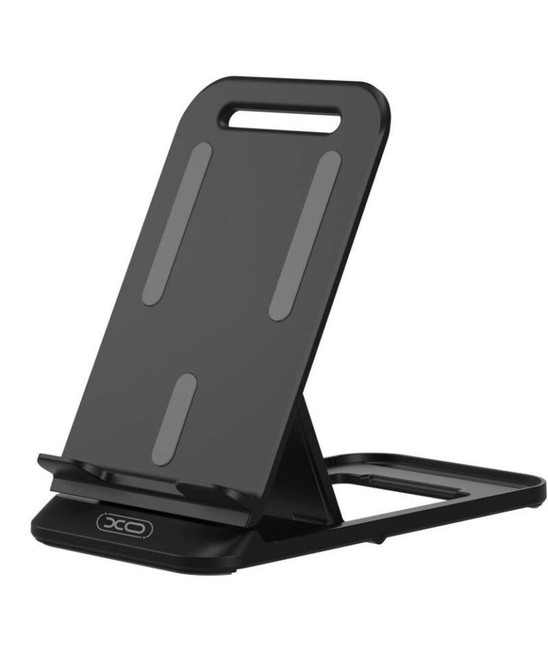 Alternative view of Soporte de sobremesa plegable para móvil XO-C73