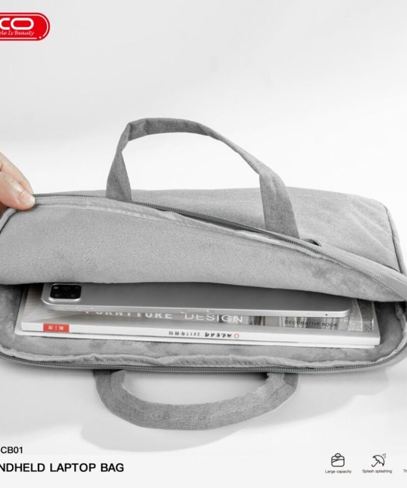 Funda para portátil XO-CB01 (13 y 14 pulgadas) - Imagen 4