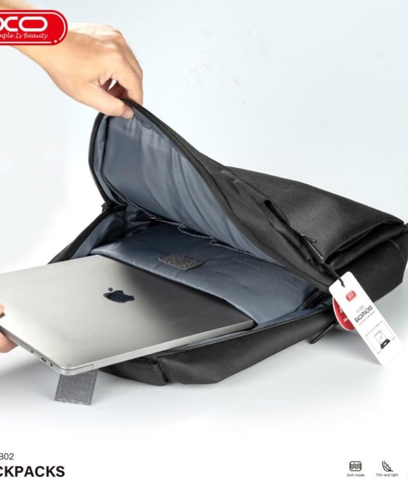 Mochila para portátil XO-CB02 de 15,6 pulgadas