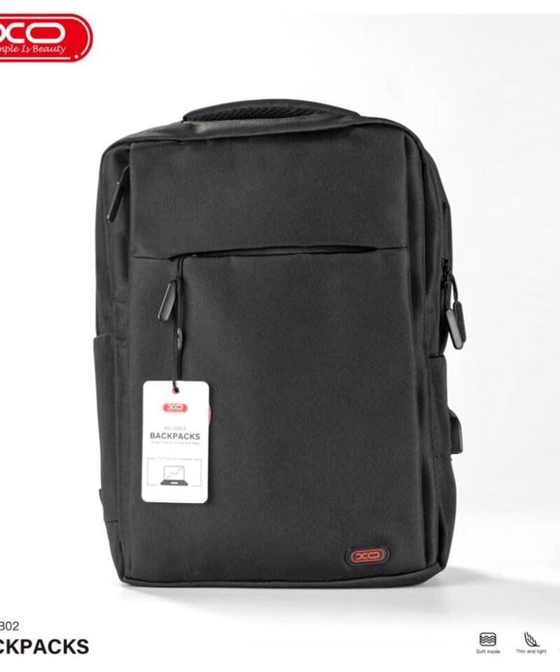 Alternative view of Mochila para portátil XO-CB02 de 15,6 pulgadas