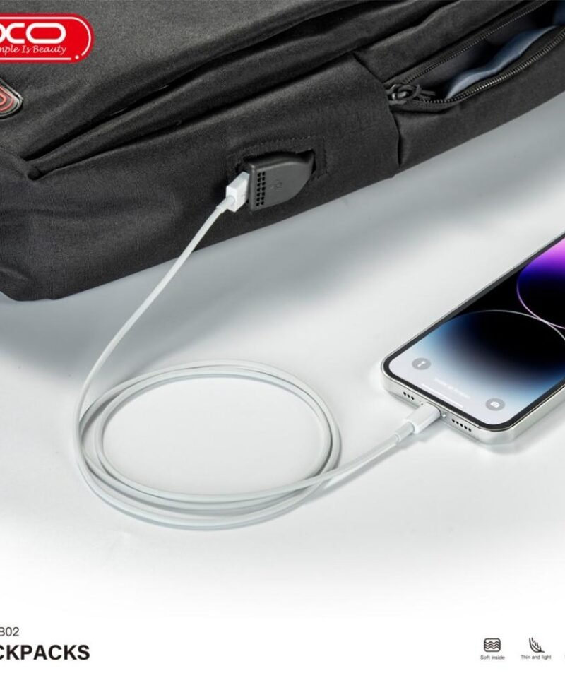 Mochila para portátil XO-CB02 de 15,6 pulgadas - Imagen 3