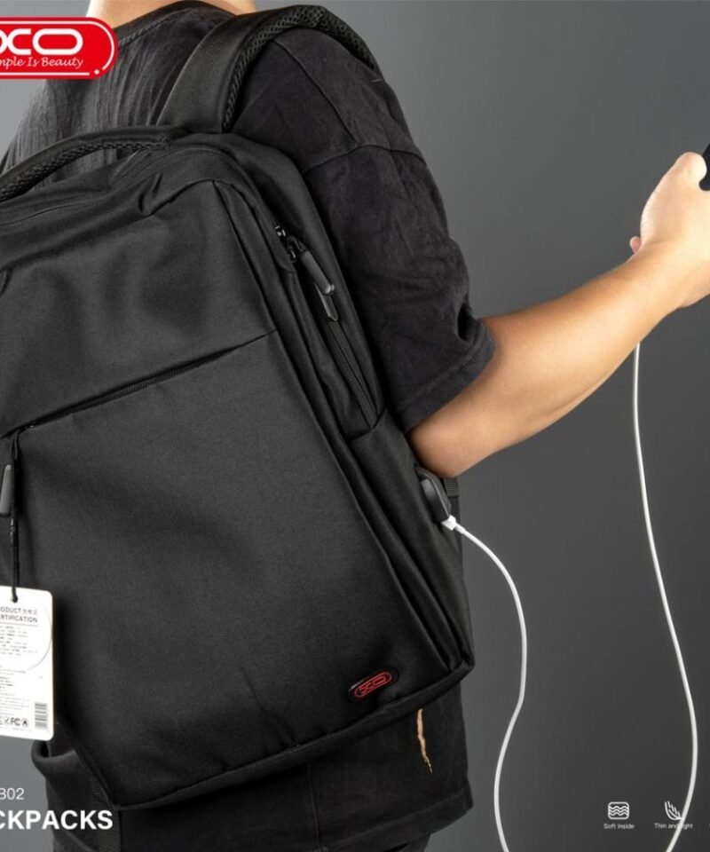 Mochila para portátil XO-CB02 de 15,6 pulgadas - Imagen 5