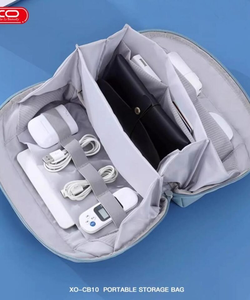 Organizador de accesorios digitales XO-CB10 Volcano