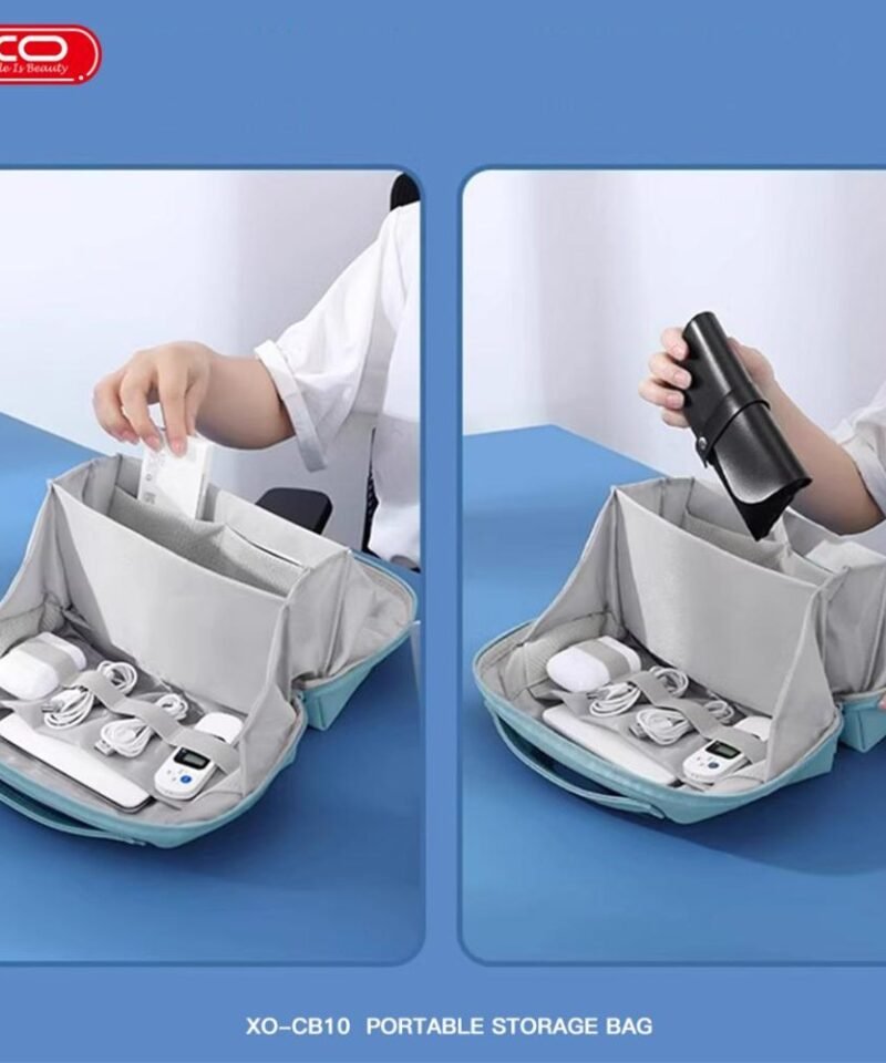 Alternative view of Organizador de accesorios digitales XO-CB10 Volcano