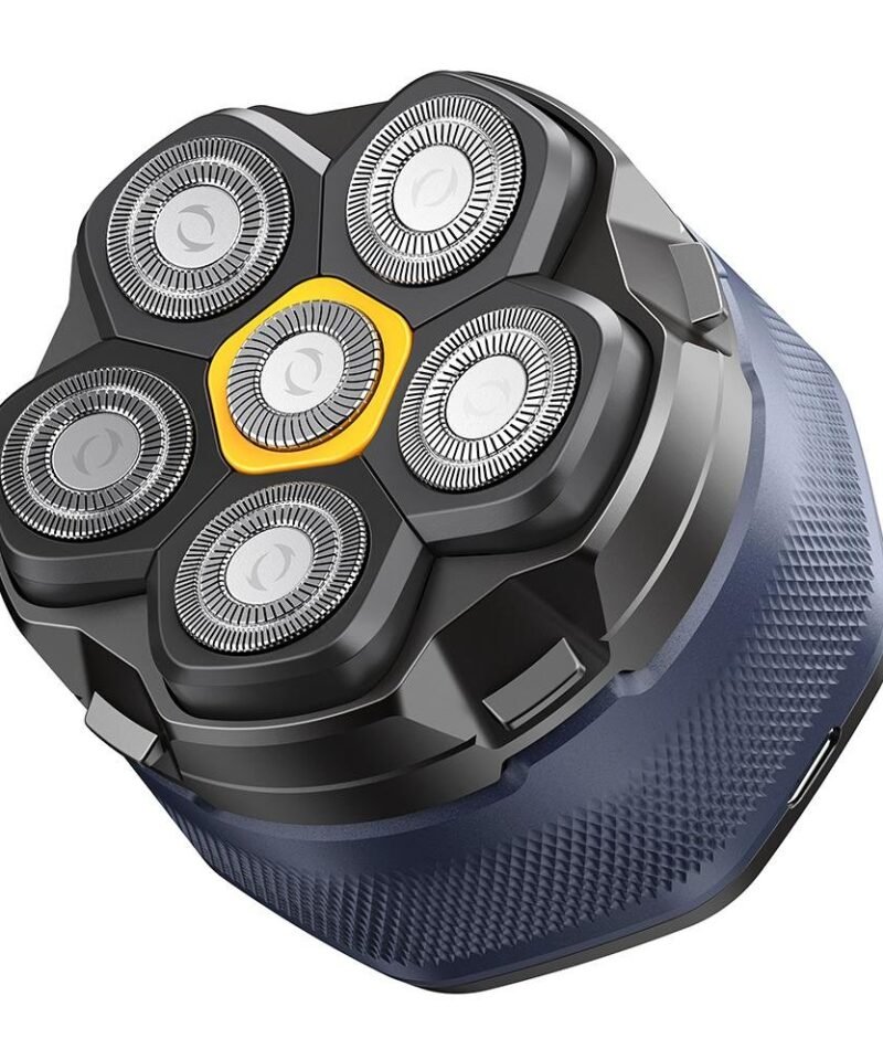 Cortapelos y afeitadora rotativa eléctrica XO-CF21 2 en 1
