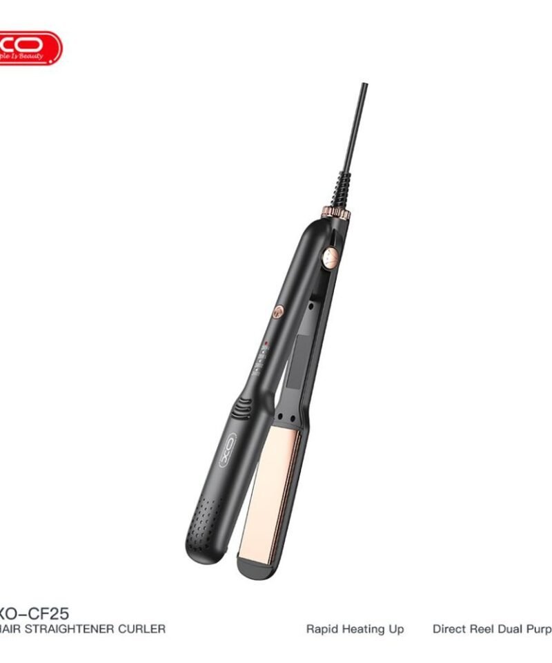 Plancha de pelo inteligente XO-CF25