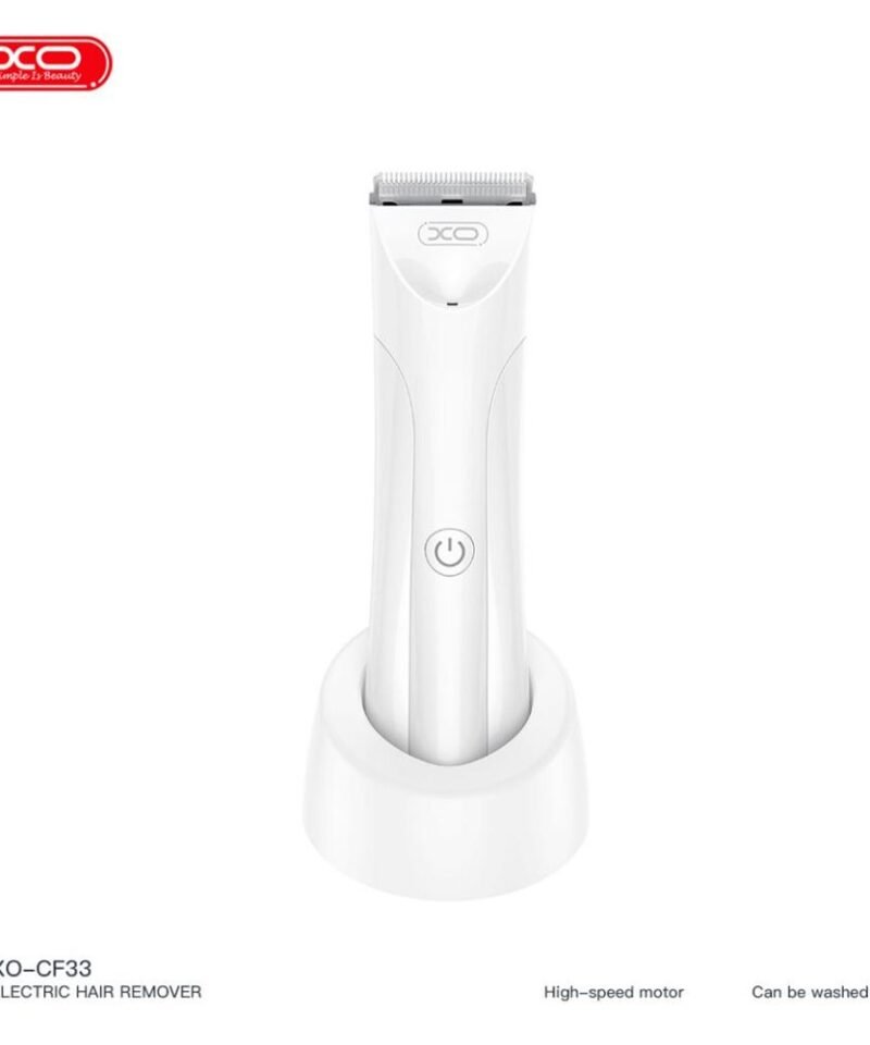 Depiladora eléctrica inteligente XO-CF33