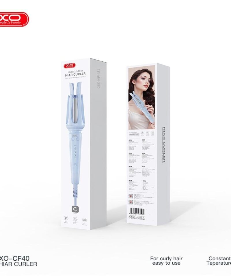 Rizador automático inteligente XO-CF40 (EU) - Imagen 3