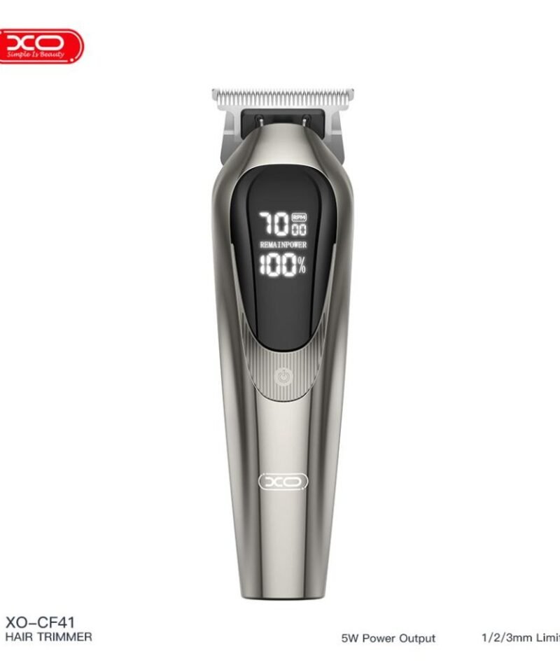 Cortapelos digital inteligente XO-CF41