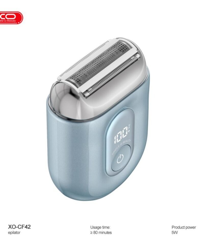 Mini depiladora portátil XO-CF42