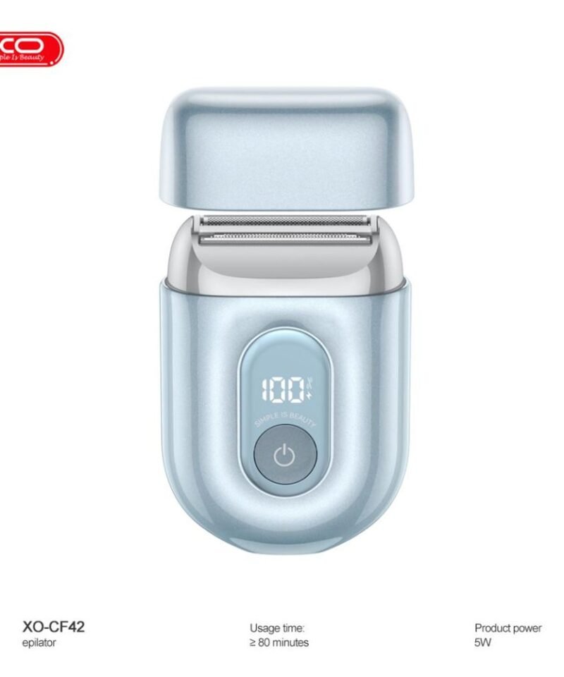 Mini depiladora portátil XO-CF42 - Imagen 5