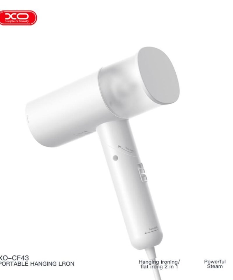 Plancha vaporizadora de ropa portátil XO-CF43 - Imagen 5
