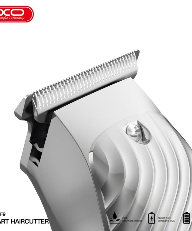 Alternative view of Cortapelos digital XO-CF9