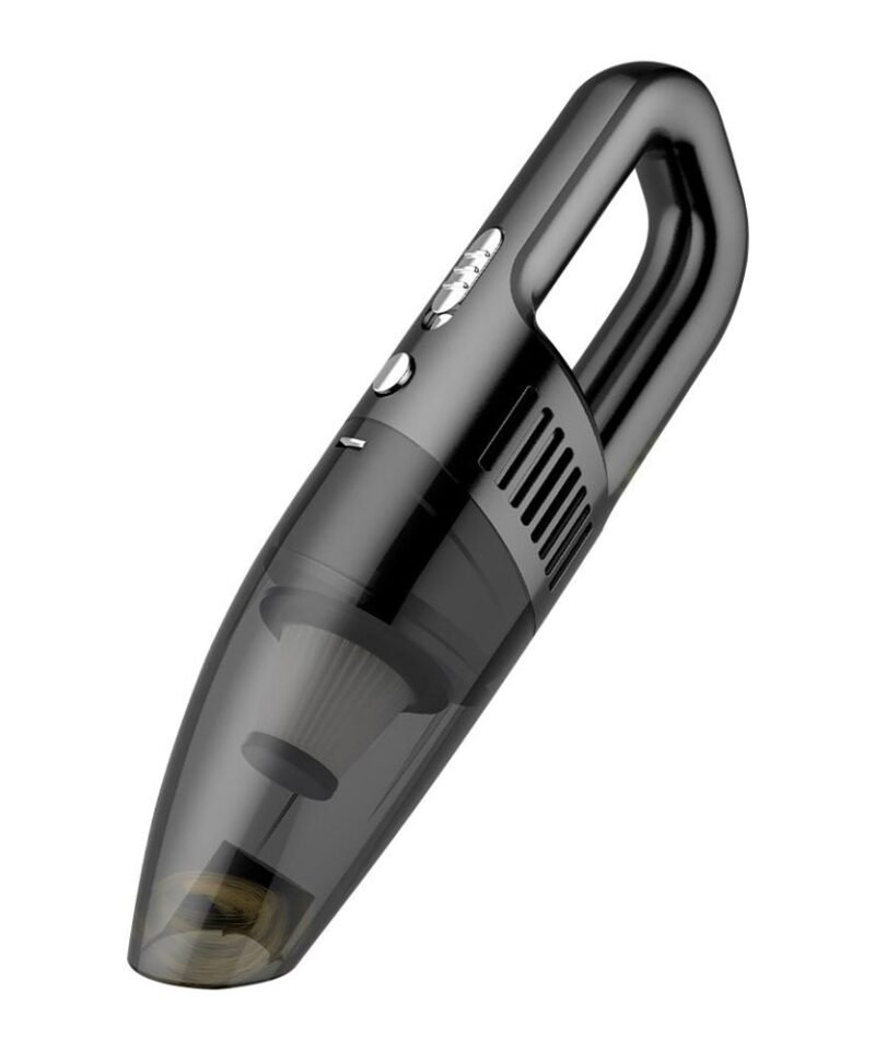 Alternative view of Aspirador de coche XO-CZ001A con cable, 120W