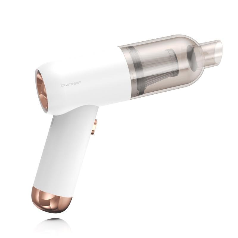 Alternative view of Aspirador de coche inalámbrico XO-CZ007 de mano