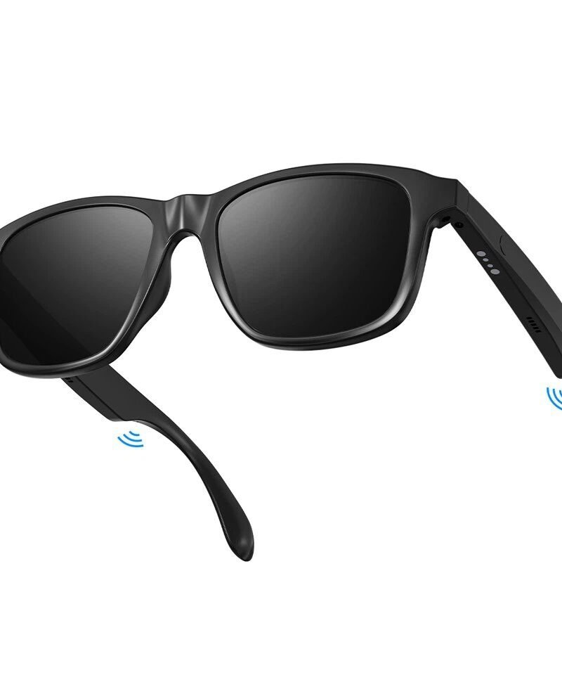 Gafas de sol inteligentes XO-E9 con audio Bluetooth y protección UV - Imagen 5