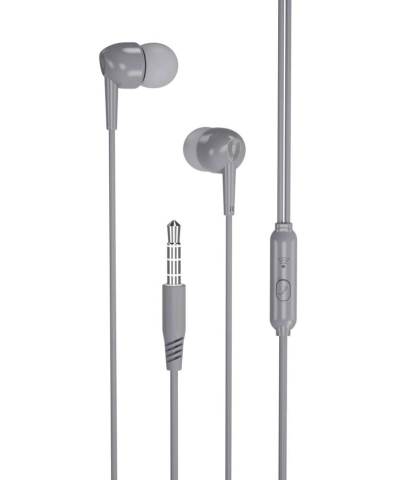 Alternative view of Auriculares con cable XO-EP37 intraurales jack 3.5 mm