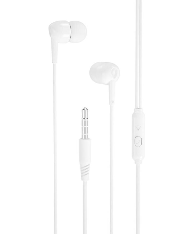 Auriculares con cable XO-EP37 intraurales jack 3.5 mm - Imagen 5