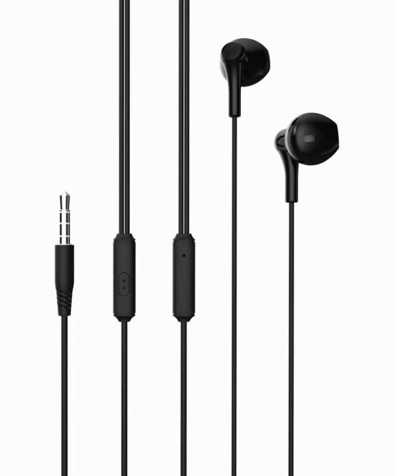 Auriculares con cable XO-EP39 semi in-ear jack 3.5 mm