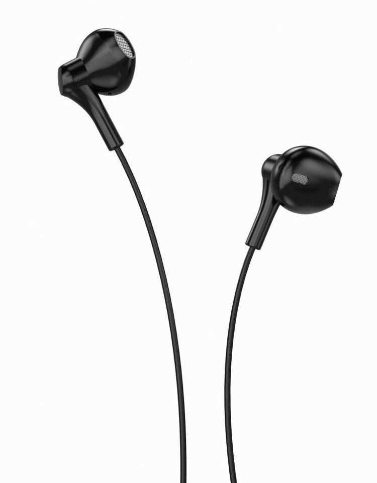 Alternative view of Auriculares con cable XO-EP39 semi in-ear jack 3.5 mm