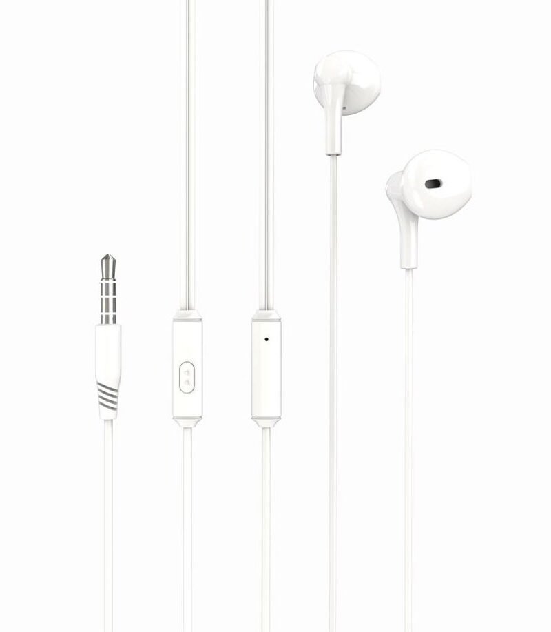Auriculares con cable XO-EP39 semi in-ear jack 3.5 mm - Imagen 3