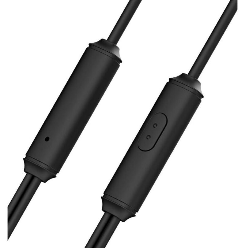 Auriculares con cable XO-EP39 semi in-ear jack 3.5 mm - Imagen 4
