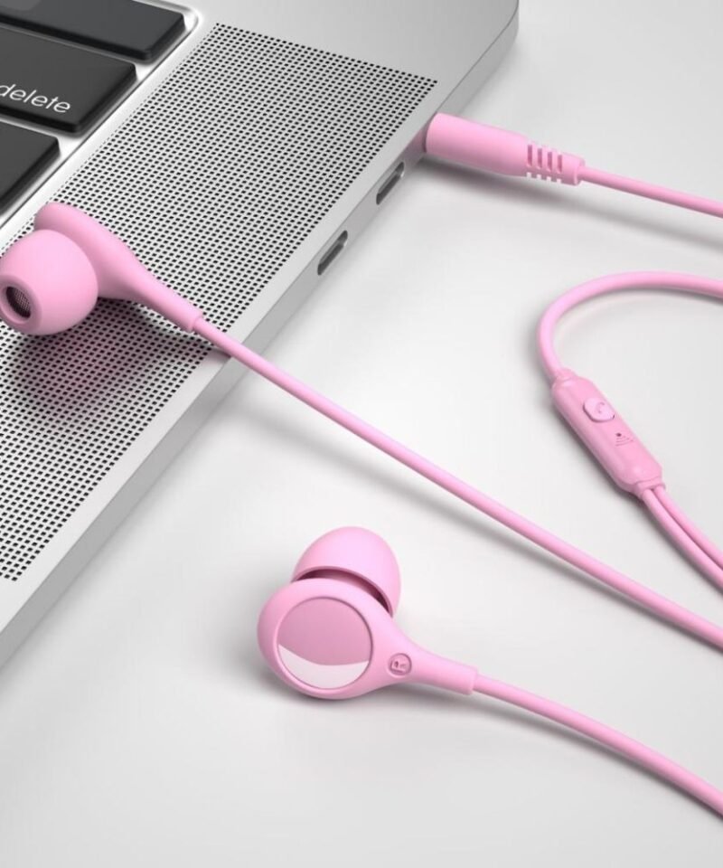 Auriculares con cable XO-EP46 para dormir con reducción de ruido