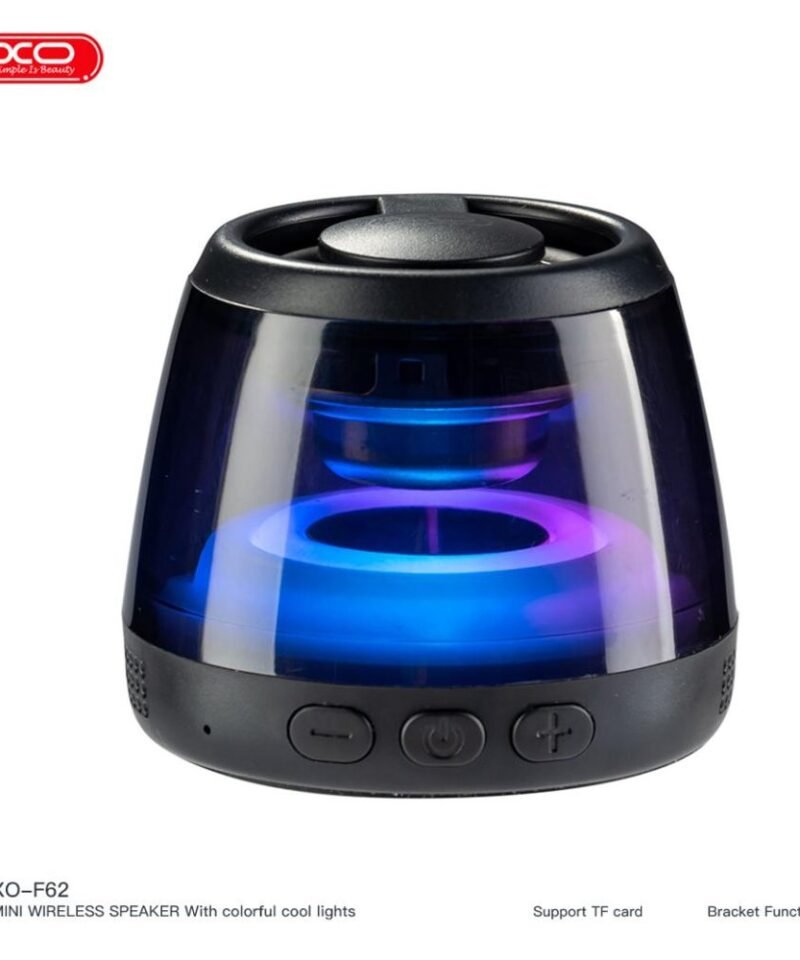 Altavoz Bluetooth mini magnético portátil XO-F62 - Imagen 2
