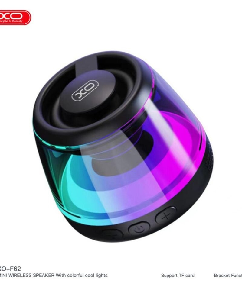 Altavoz Bluetooth mini magnético portátil XO-F62 - Imagen 3