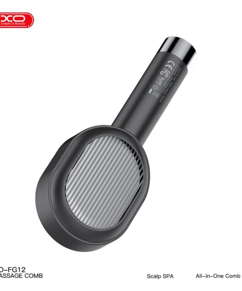 Peine masajeador inteligente XO-FG12