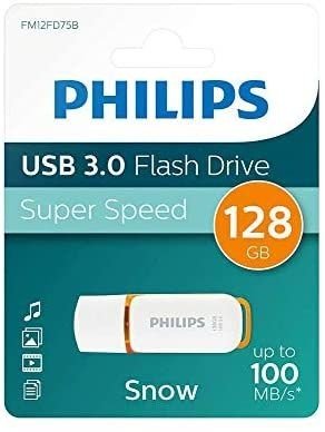 Philips USB 3.0 32GB Snow Edition Shadow Grey FM32FD75B