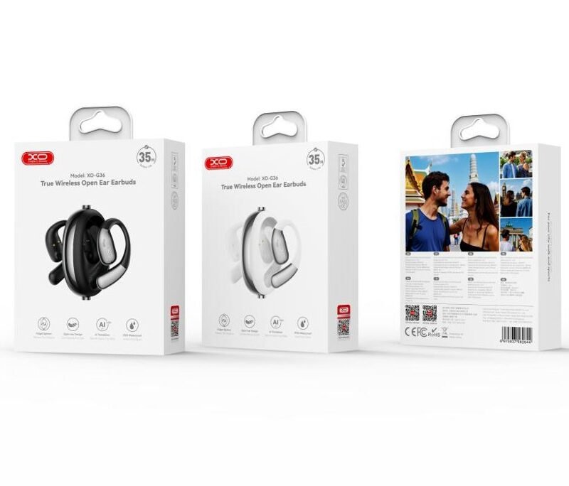 Auriculares OWS XO-G36 con giroscopio y traducción IA - Imagen 5