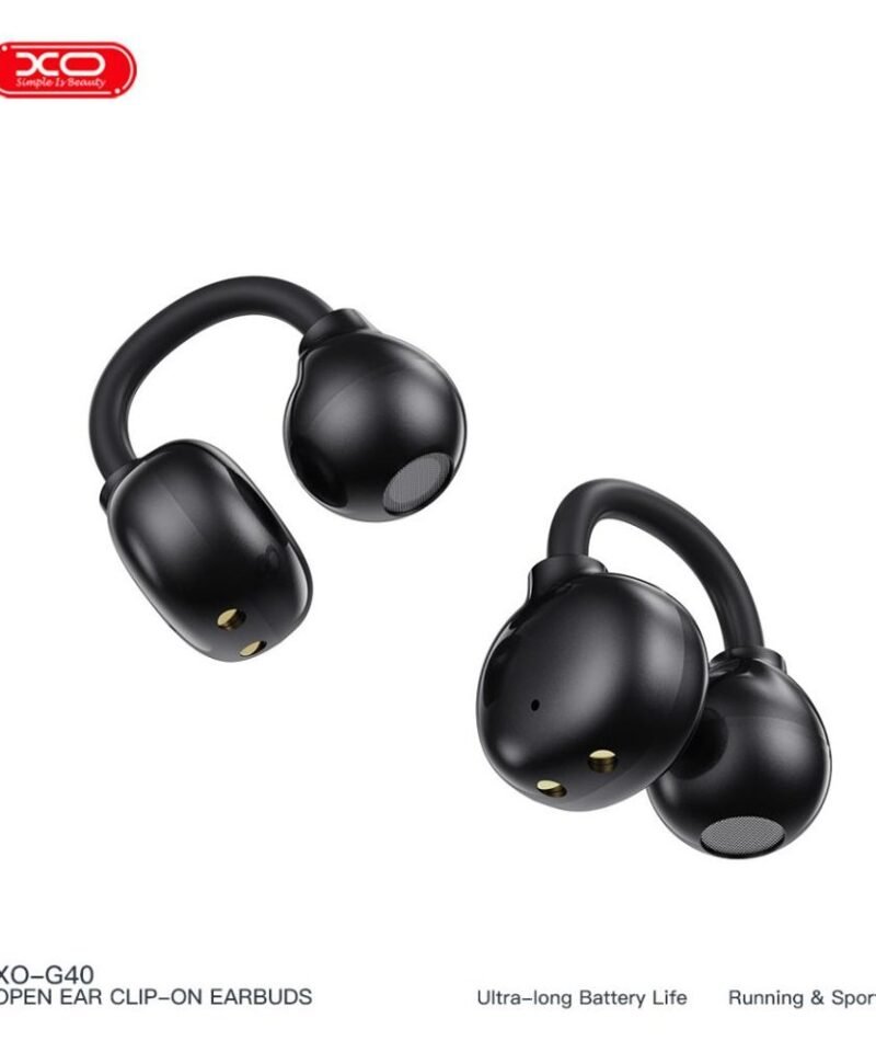 Auriculares abiertos OWS XO-G40 con clip de oreja, Bluetooth 5.3 - Imagen 3