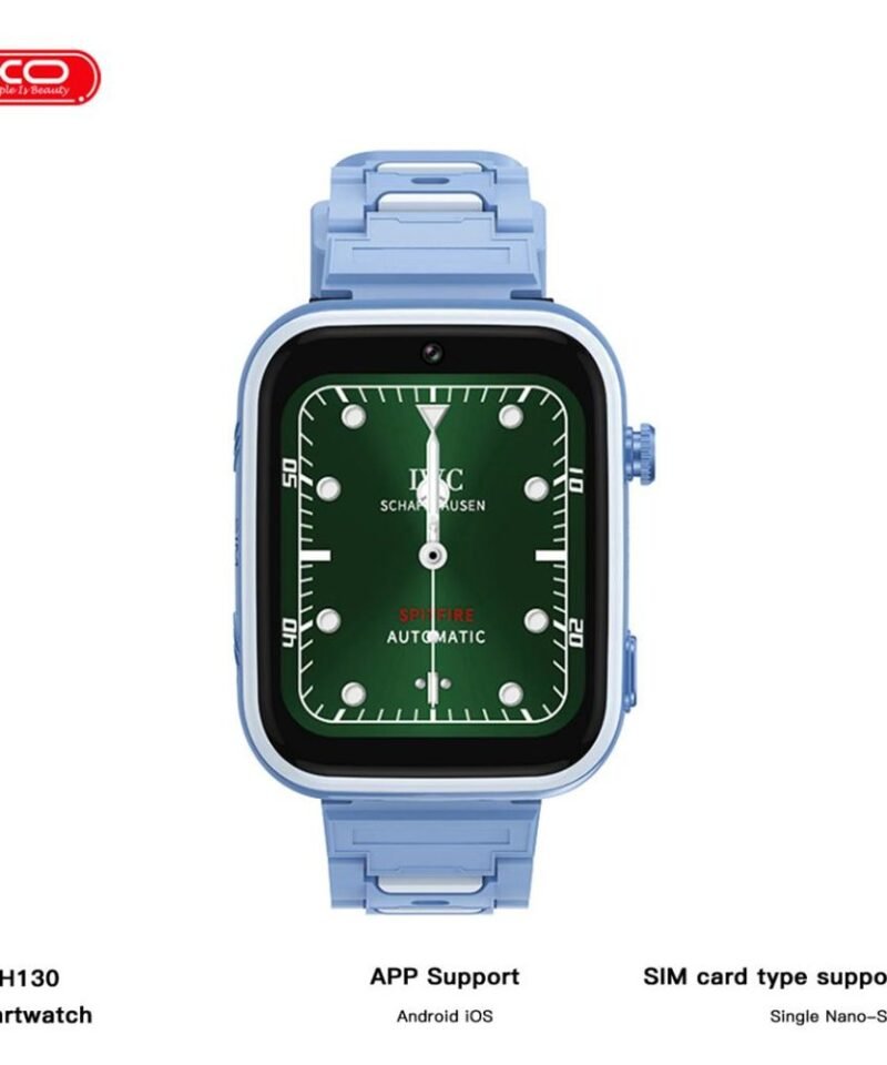 Alternative view of Smartwatch infantil XO-H130 GPS 4G con pantalla 1.83"