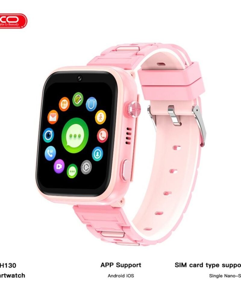 Smartwatch infantil XO-H130 GPS 4G con pantalla 1.83" - Imagen 3
