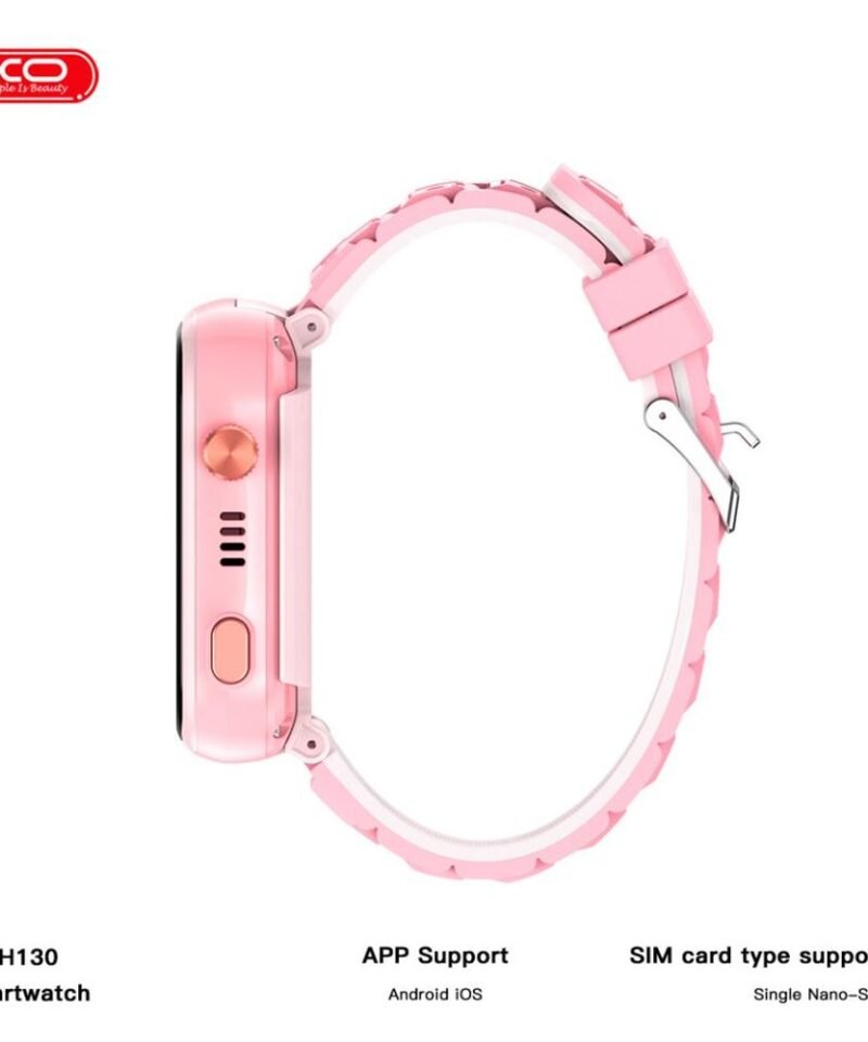 Smartwatch infantil XO-H130 GPS 4G con pantalla 1.83" - Imagen 5