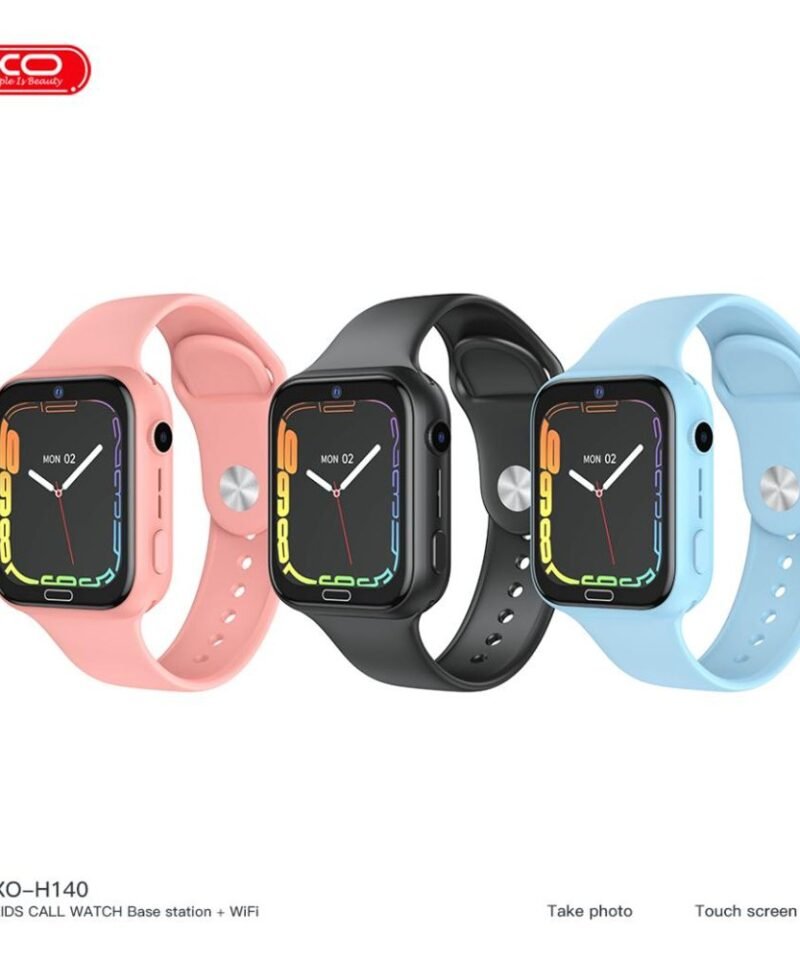Smartwatch infantil XO-H140 4G con pantalla 1.83" y cámara - Imagen 3